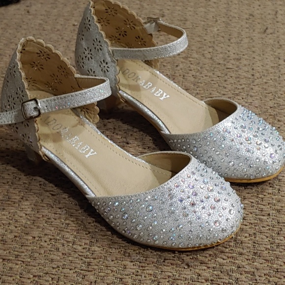 Girls Shoes sz 13 US NWT Gymboree Spring Rainbow Plaid Espadrille Sandals